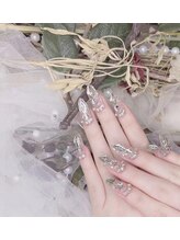 バーバラネイルサロン(Babarla)/定額スカルプコース１２９００