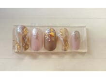 ネイルアンドアイ ミント(nail＆eye mint)/