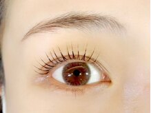 バルミー 代官山恵比寿(Balmy)/程良い束感が存在感をさらにUP