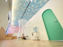 サロンド ハイラント(salon de heiland)/キッズルーム