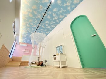 サロンド ハイラント(salon de heiland)/キッズルーム