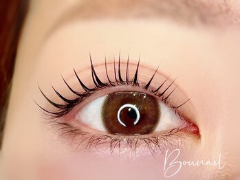 ネイルアンドアイラッシュ ボネール 銀座店(lash Bounail)/パリジェンヌリフト