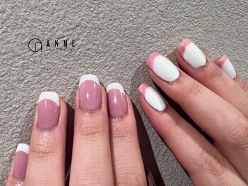 アンネ 梅田 GRACE店(ANNE)/ちぐはぐフレンチ
