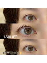 ジェミニ アイラッシュ(gemini eyelash)/ラッシュリフト