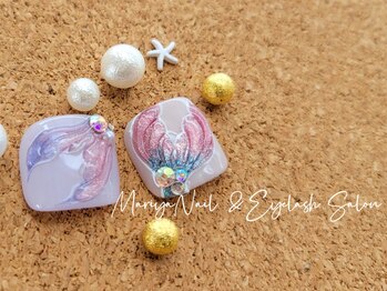 マリヤ(Mariya)/マーメイドテ-ル【フット】