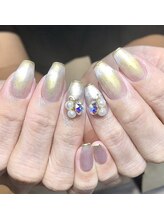 アガルネイル 川越(AGARU NAIL)/AGARU NAIL【川越/ワンカラー】
