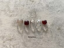 シンプリー 永福町店(Simpliee)/【ハンド】定額<シンプル>