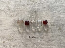 【ハンド】定額<シンプル>