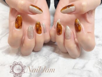 ネイル ジャム(Nail Jam)/
