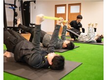 いのラボ 西蒲区本店/セミパーソナルトレーニング☆