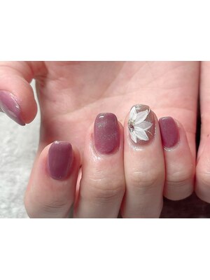 nail salon NICORY　岡本店