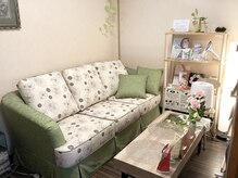 カナン 岡山本店/施術後はこちらで水分補給☆