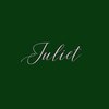 極上の癒しの空間　Juliet【ジュリエット】【6/6 NEW OPEN（予定）】ロゴ