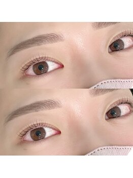 クララハンダ(CLALA Handa)/大人気アイブロウ×まつげパーマ