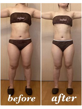 アンフィニ(infini)/短期集中コース21回目