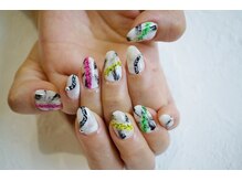 ネイル フライガール(nail FLY GIRL)/