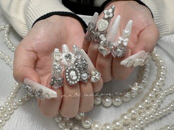 ネイルサロン トゥービー 御徒町上野(To Be)/スカルプMAX