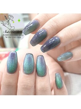 ネイルディーアンドディー(Nails D&D)/