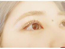 ワードローブ バイ シェリー(Wardrobe by CHERIE)/まつげパーマ×アイブロウ