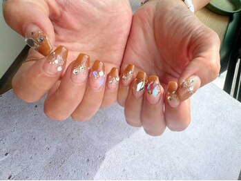 爪工房ひなた/オフ込90分コース