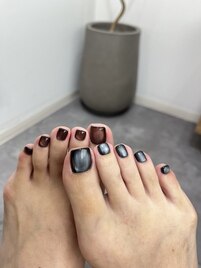 マグネットネイル