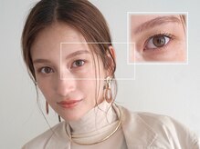 ミオ(mio.)の雰囲気（まつ毛、眉毛の最新のメニュー、最良の商材でお待ちしてます）