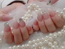 アルスネイル(Ars nail)/ホワイトグラデ