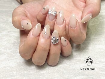 ネコ ネイル(NEKO NAIL)/ワンホンネイル