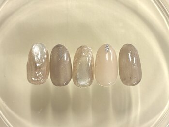 定額ニュアンスvolume