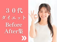 ハレ(HARE)/30代ダイエット実績