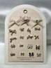 パーツとストーン　¥800→¥500