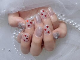 ハートネイル
