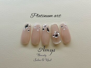 エミス(Amys)/Platinum artコース