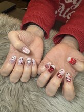 カットアンドスタイル クラウン(Cut & Style Clown)/横浜/ジェル/スカルプ/長さだし