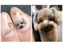 モストネイル 五日市店(MOST nail)/推しネイルも◎