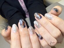 ファーロネイル(faro nail)/《プレミアム》定額コースC