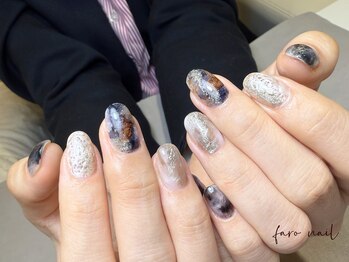 ファーロネイル(faro nail)/《プレミアム》定額コースC