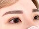 グランアイ 船橋北口店(GRAN EYE)の写真/自まつげを根元から立ち上げることで自然な抜け感を演出★一人一人に合う似合わせまつげを提案します◎