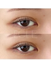 エクレ(Ecle)/マツパ◎ケラチンラッシュリフト