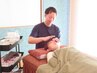 鍼灸ボディメンテナンス＋ヘッドスパ　６０分　～頭も身体も同時にケア！～