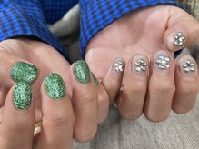 カーティシーネイルズ(curtisii NAILS)の雰囲気（おまかせ大歓迎！瀬戸内芸術祭開催中の直島までフェリーで15分）