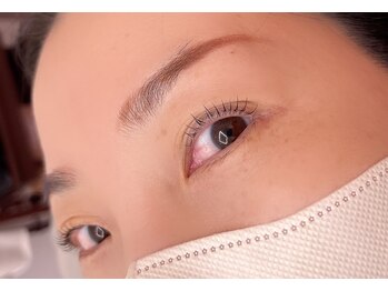 イツキ ヘアーデザイン(ITSUKI hair design)/朝ラクまつ毛パーマ