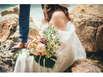 サロンドウウナ 長崎店(Salon de uuna)/04)洋装フォト寿¥88000