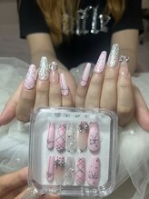 ケイズネイル 八王子(K's Nail Salon)/ネイルチップデザイン