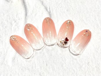 ネイルサロン ラブリーズ 相模大野店(NAIL SALON LOVELLY'S)/定額¥7980