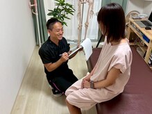 ラスト整体院 錦糸町店の雰囲気（カウンセリングでお悩みをお伺いいたします。［錦糸町/整体］）