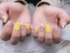 ネイルナナ(Nail NaNa)の写真/【ハンド持ち込みデザイン つけ放題¥8800】ハイセンスアートで可愛い指先をキープ♪初めての方も◎