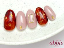 アビー グランデュオ立川店(abbie)/ヌーディーべっ甲¥11506