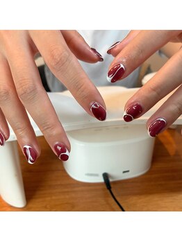 ククナ(kukuna)/定額デザインネイル