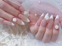 アナネイル(ANNA Nail)/つけ放題/ワンホンネイル/ア－ト
